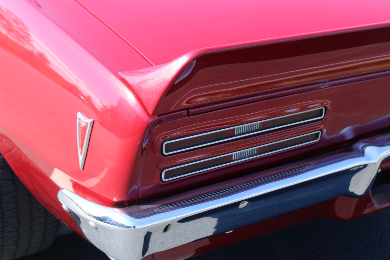 1968 Pontiac Firebird 11