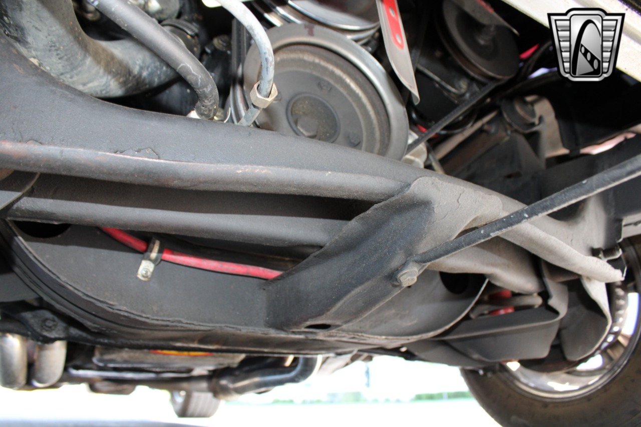 1968 Pontiac Firebird 89