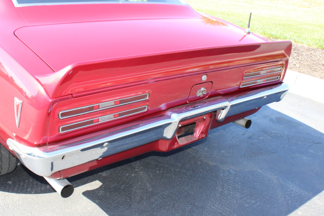 1968 Pontiac Firebird 69