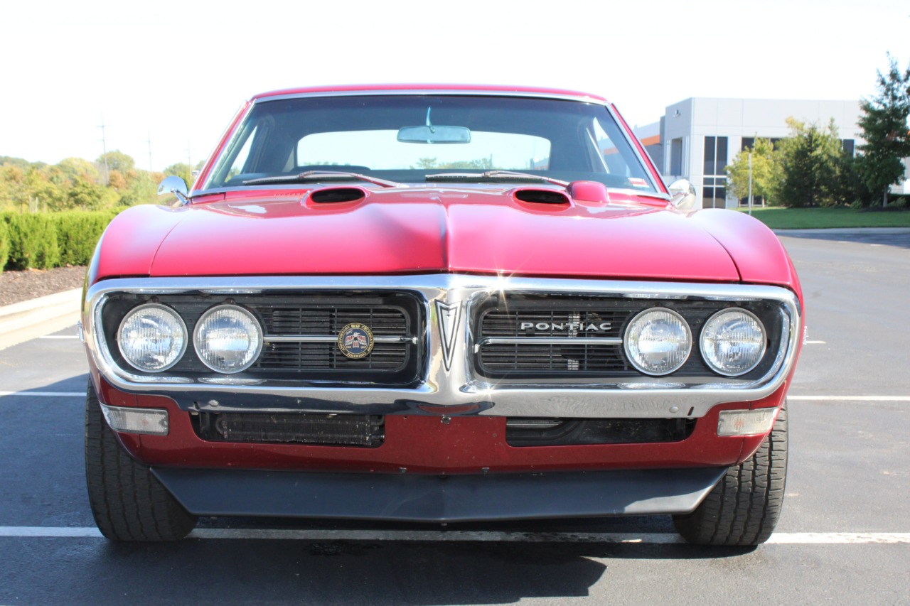 1968 Pontiac Firebird 47