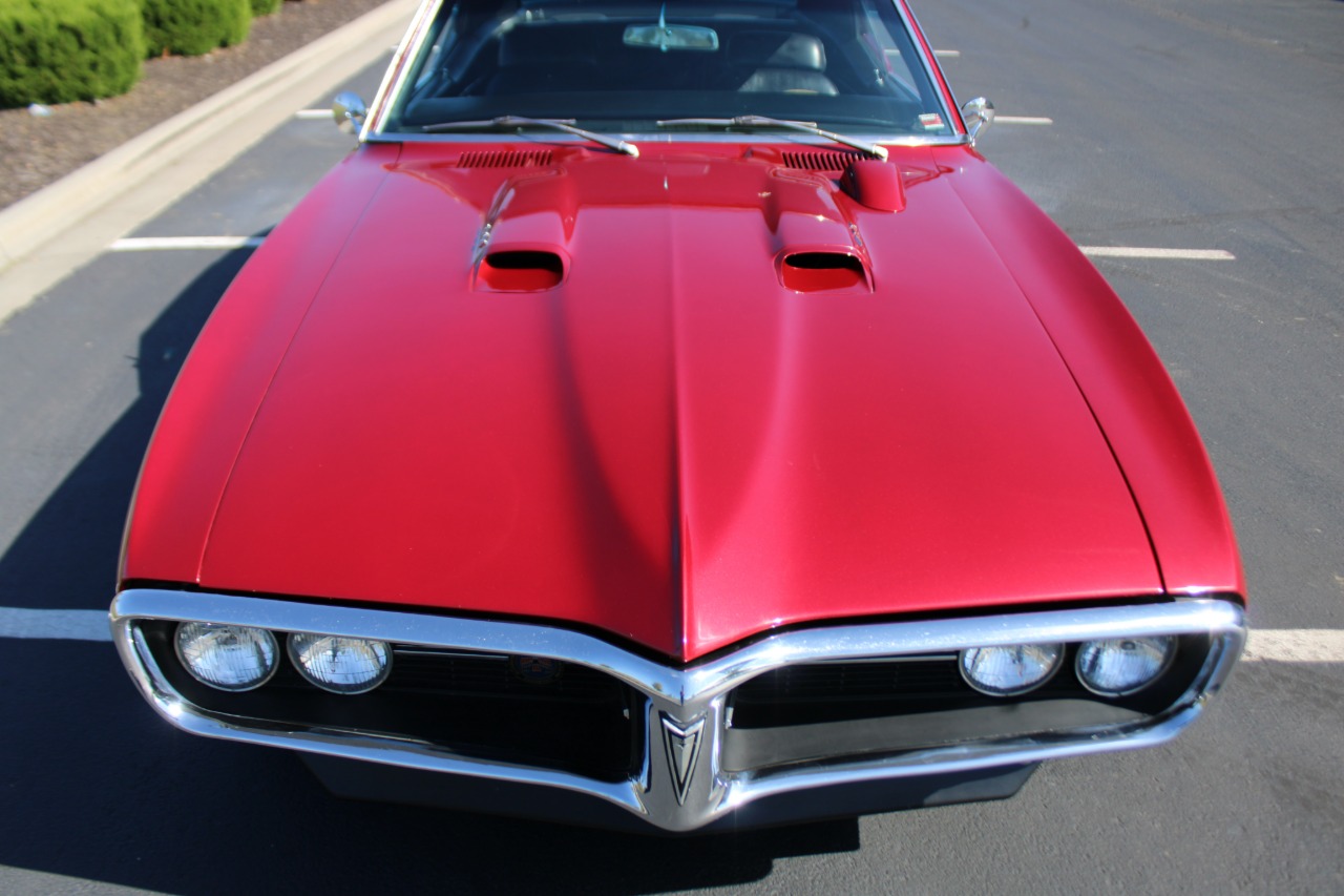 1968 Pontiac Firebird 48
