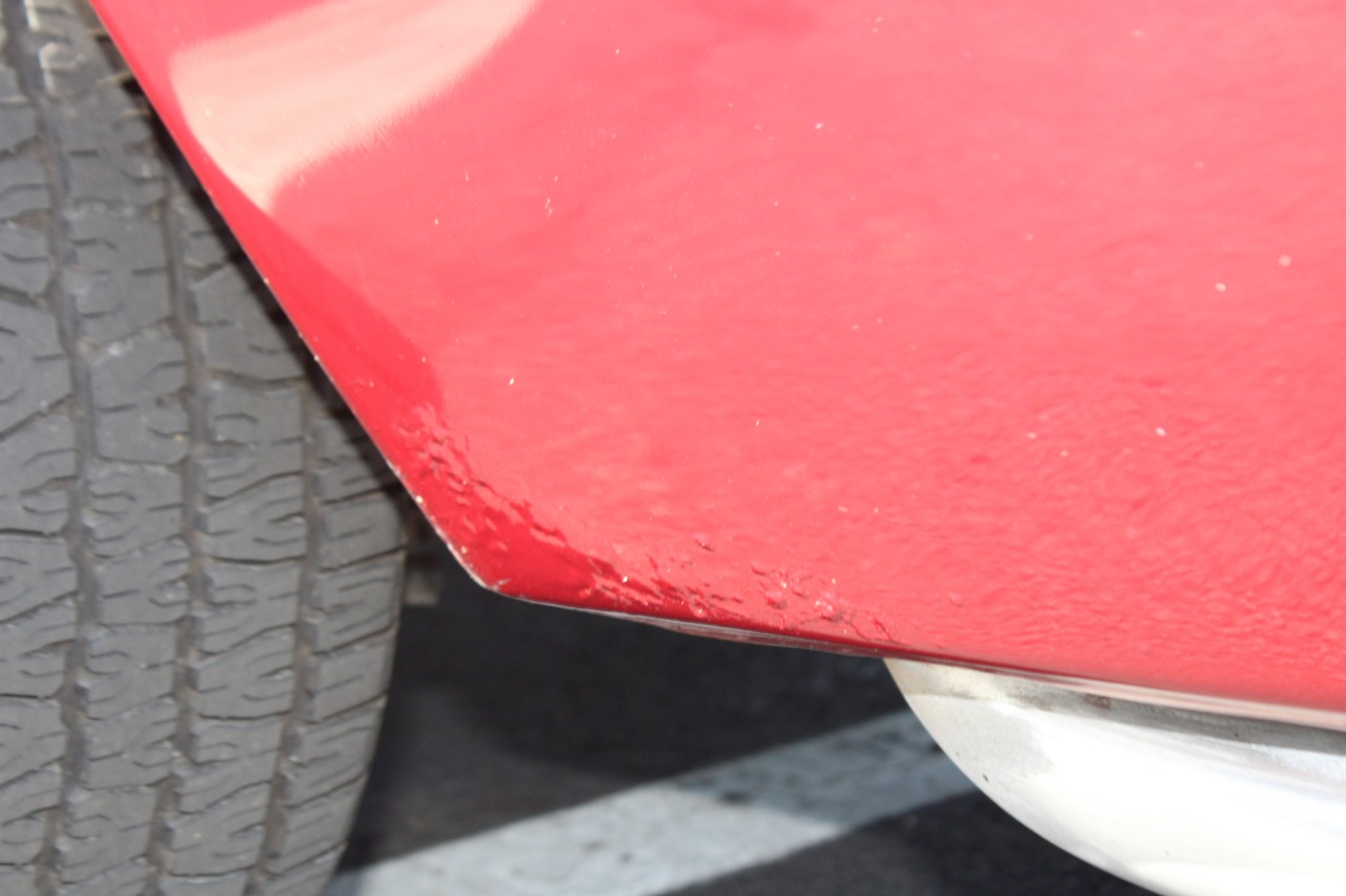 1968 Pontiac Firebird 70