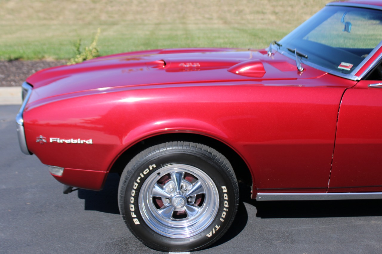 1968 Pontiac Firebird 49