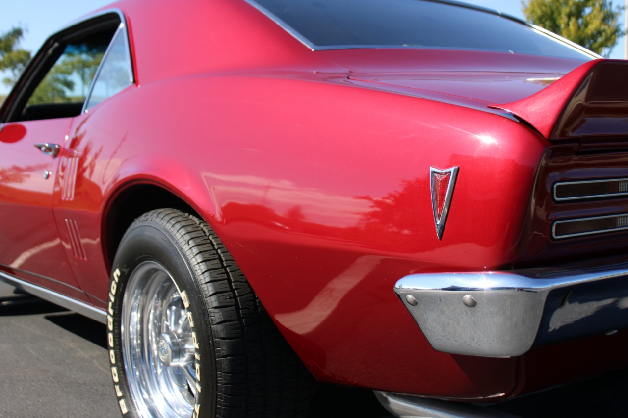 1968 Pontiac Firebird 71