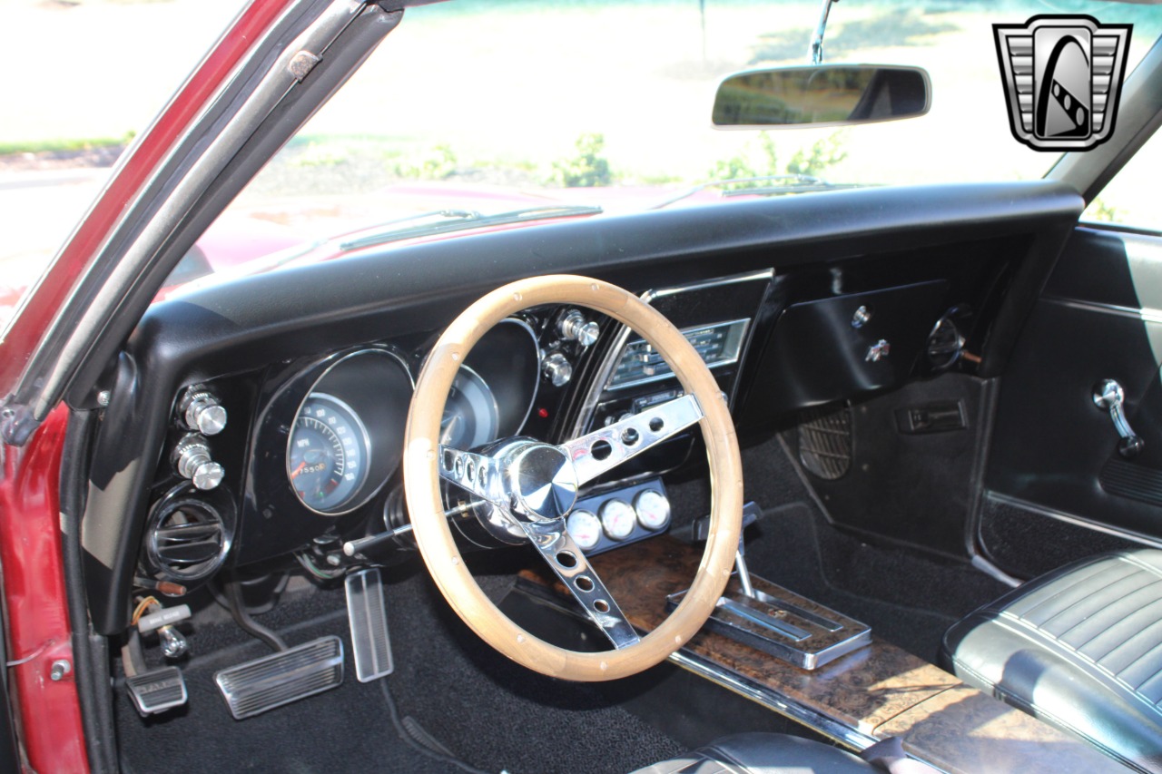 1968 Pontiac Firebird 90