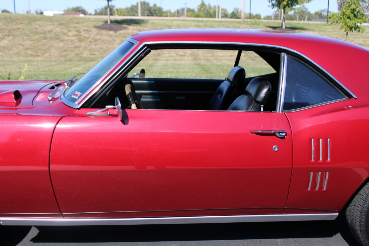 1968 Pontiac Firebird 50