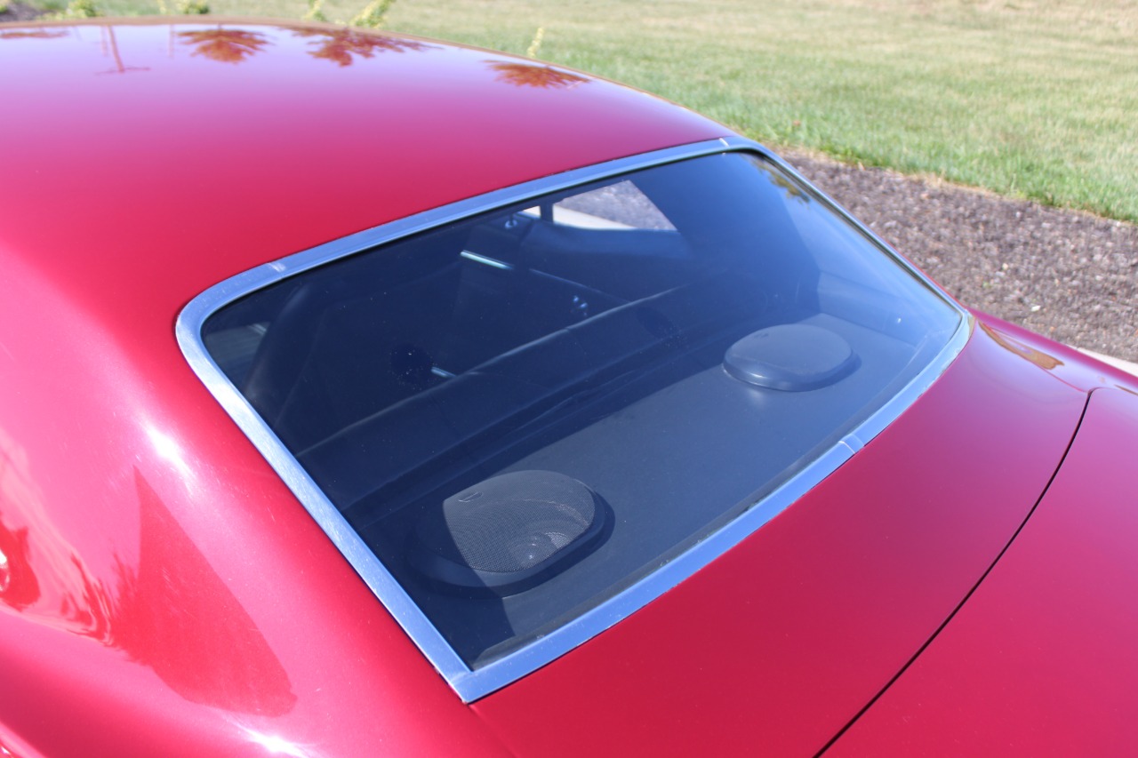 1968 Pontiac Firebird 72