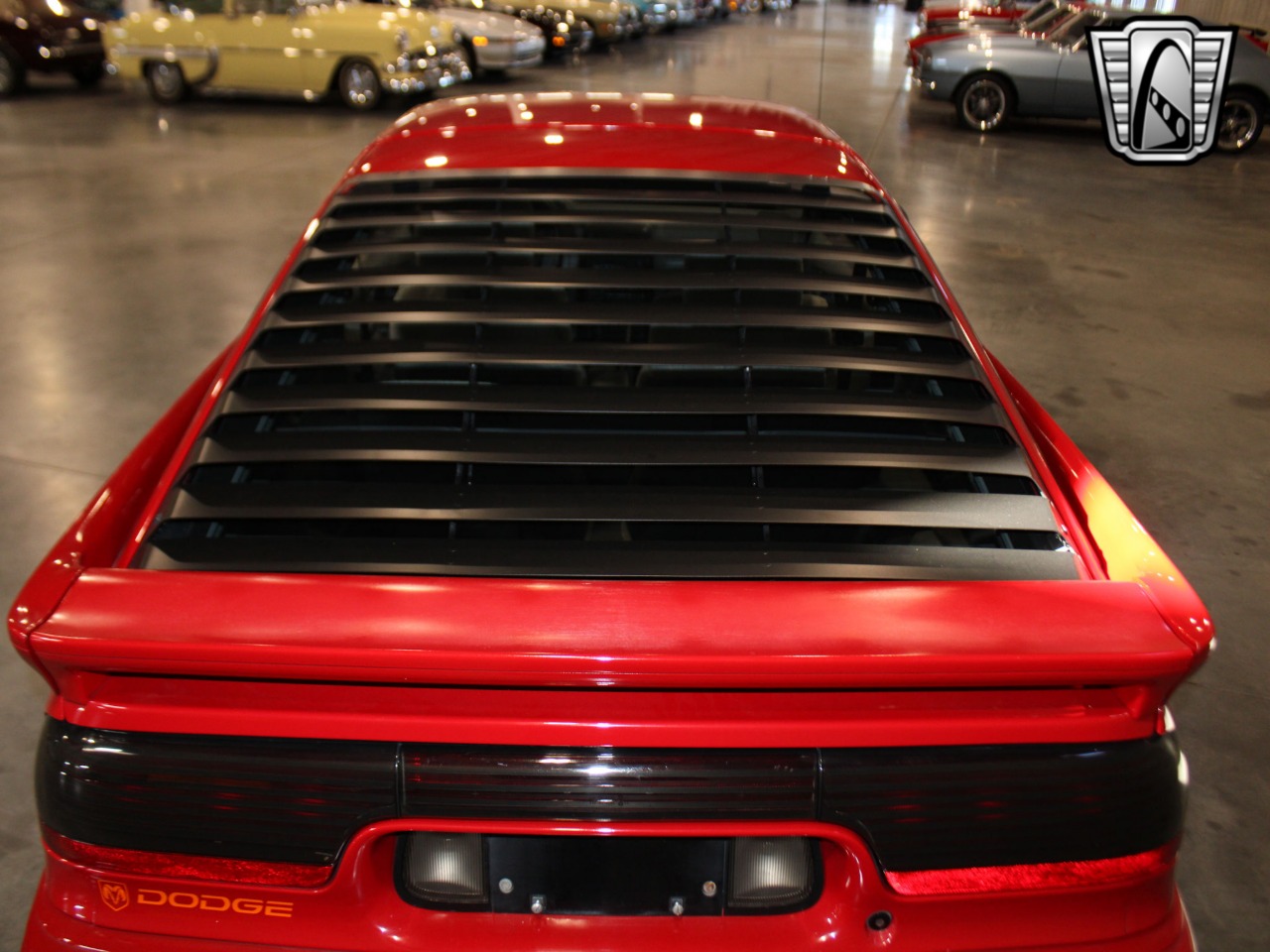 1993 Dodge Daytona 52