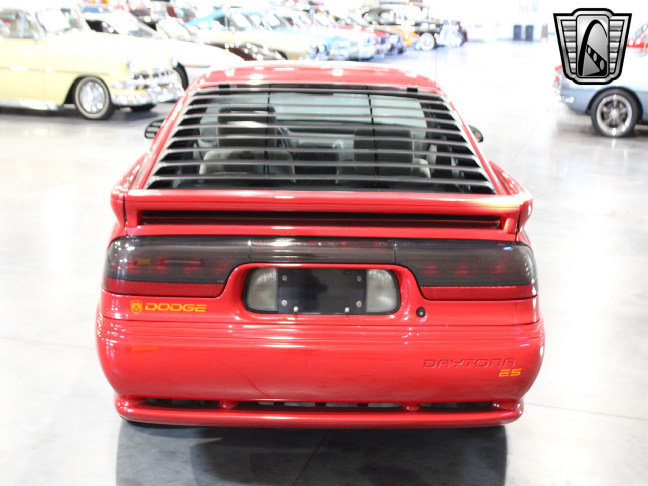 1993 Dodge Daytona 4