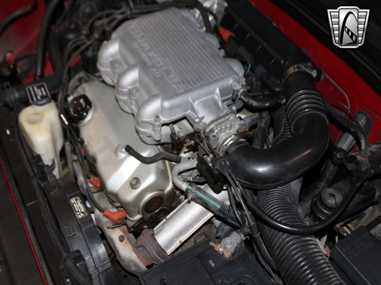 1993 Dodge Daytona 28