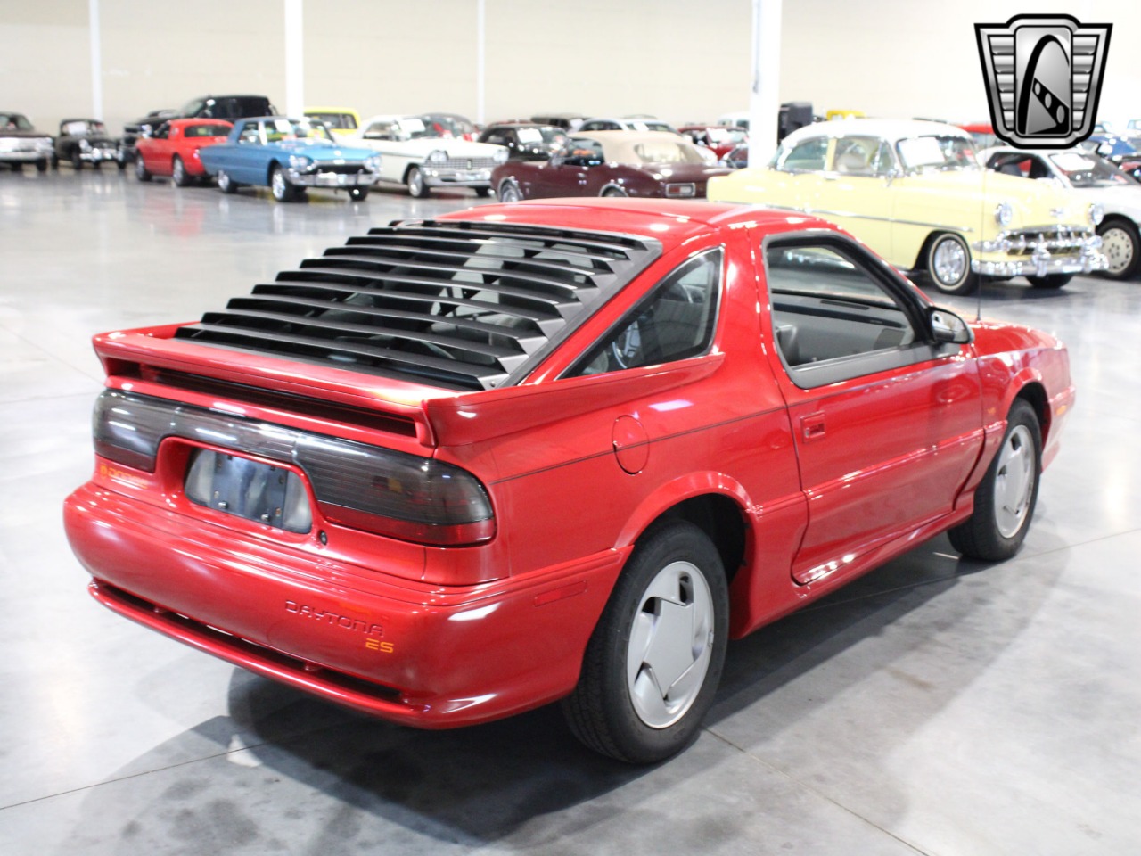 1993 Dodge Daytona 5