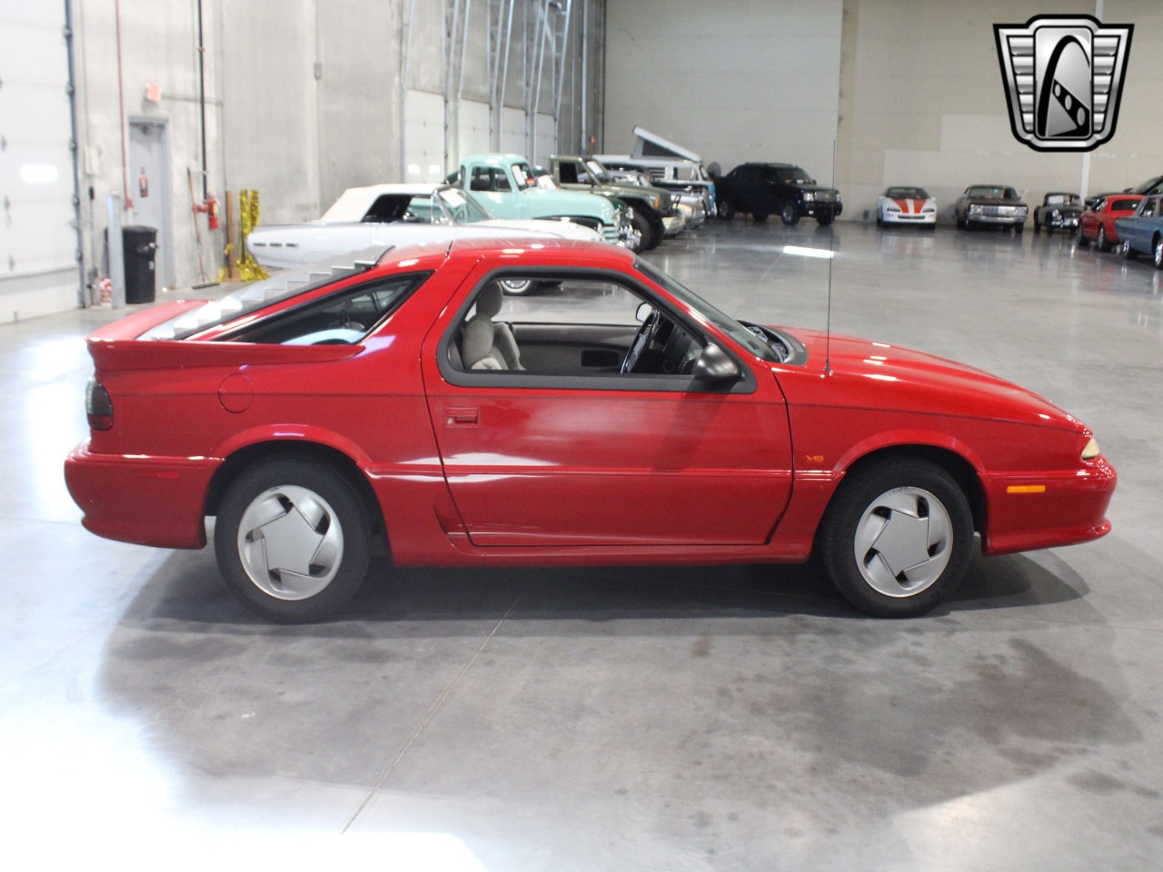 1993 Dodge Daytona 6