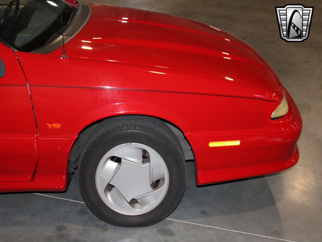 1993 Dodge Daytona 55