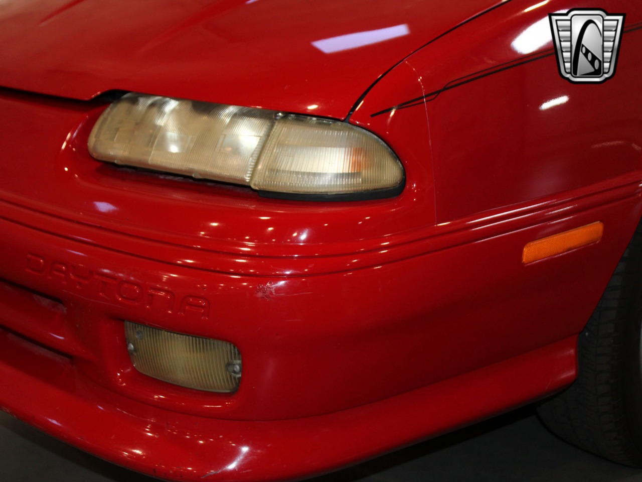 1993 Dodge Daytona 9