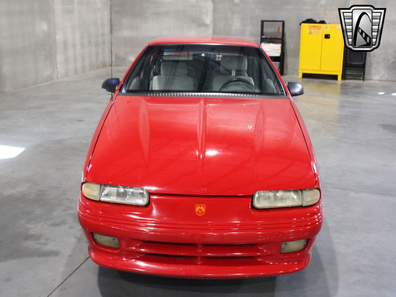 1993 Dodge Daytona 8