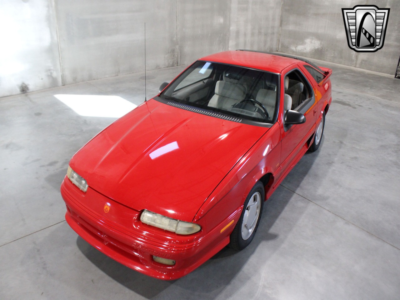 1993 Dodge Daytona 32
