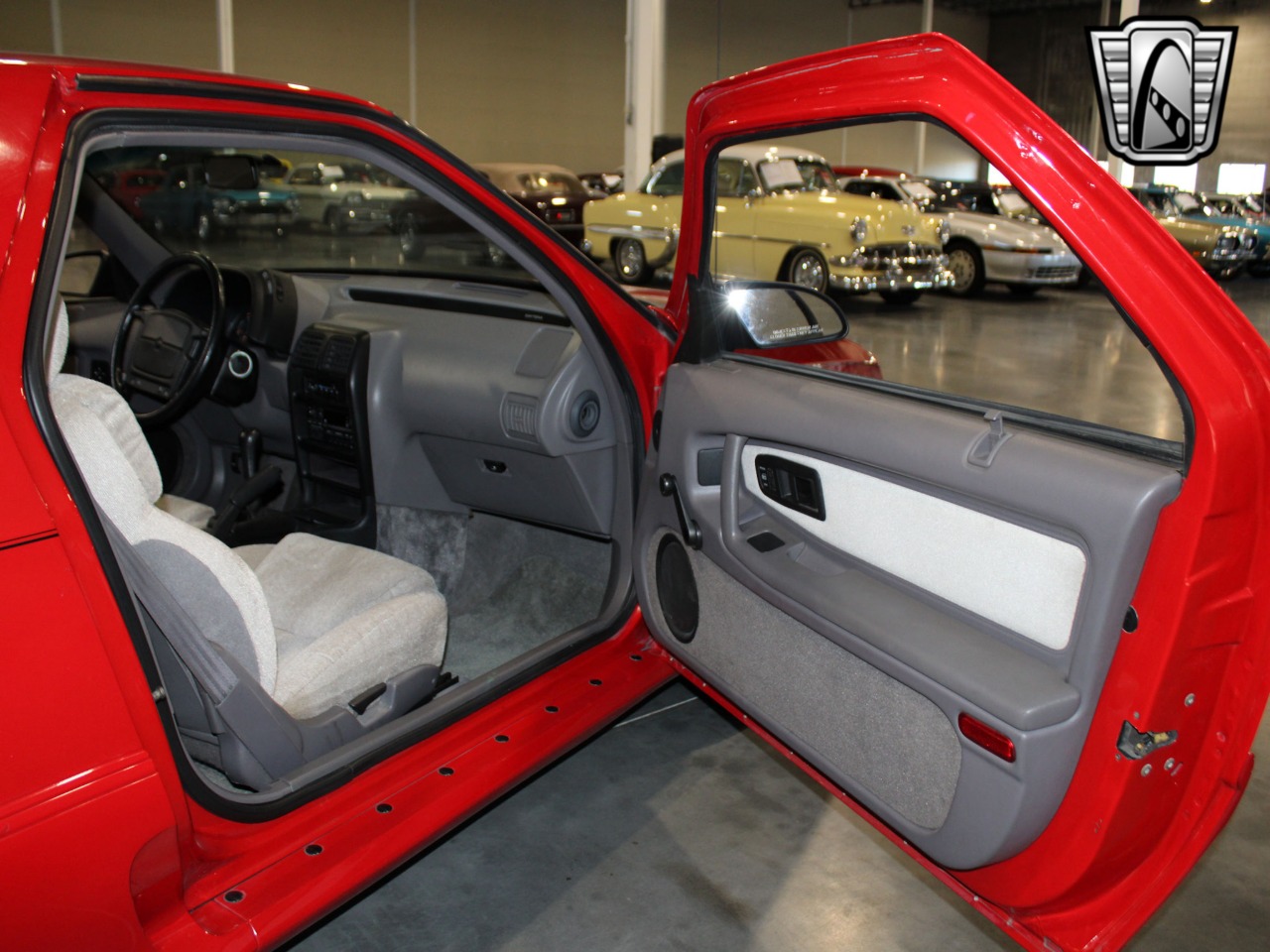 1993 Dodge Daytona 21