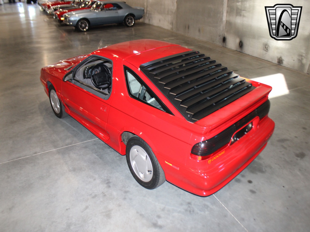 1993 Dodge Daytona 34