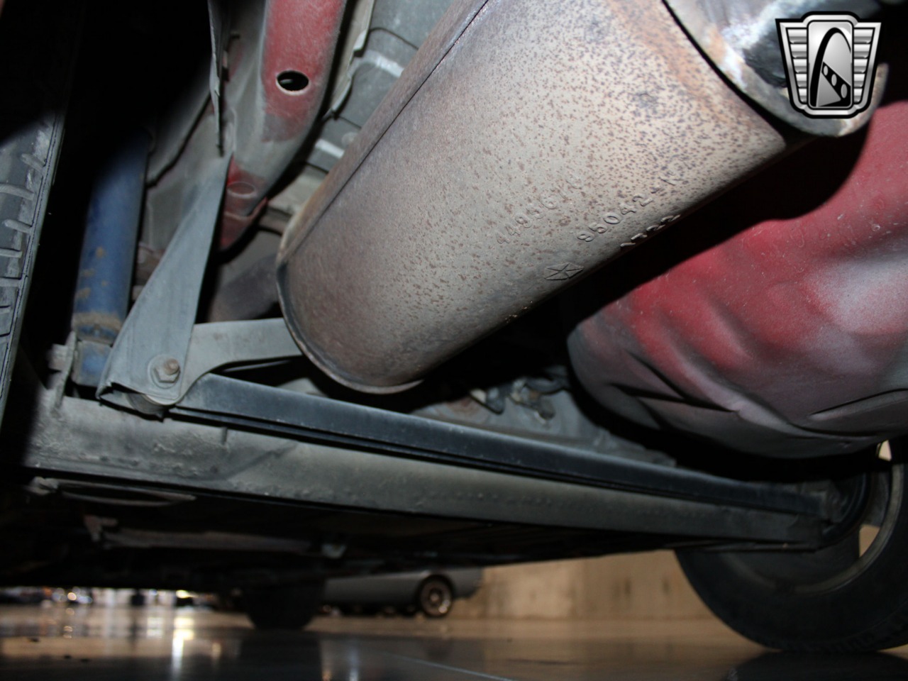 1993 Dodge Daytona 80