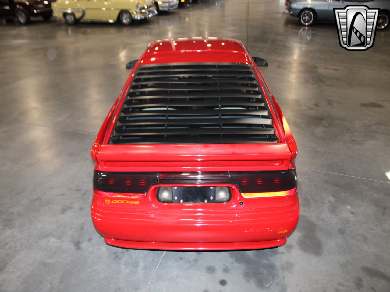 1993 Dodge Daytona 35