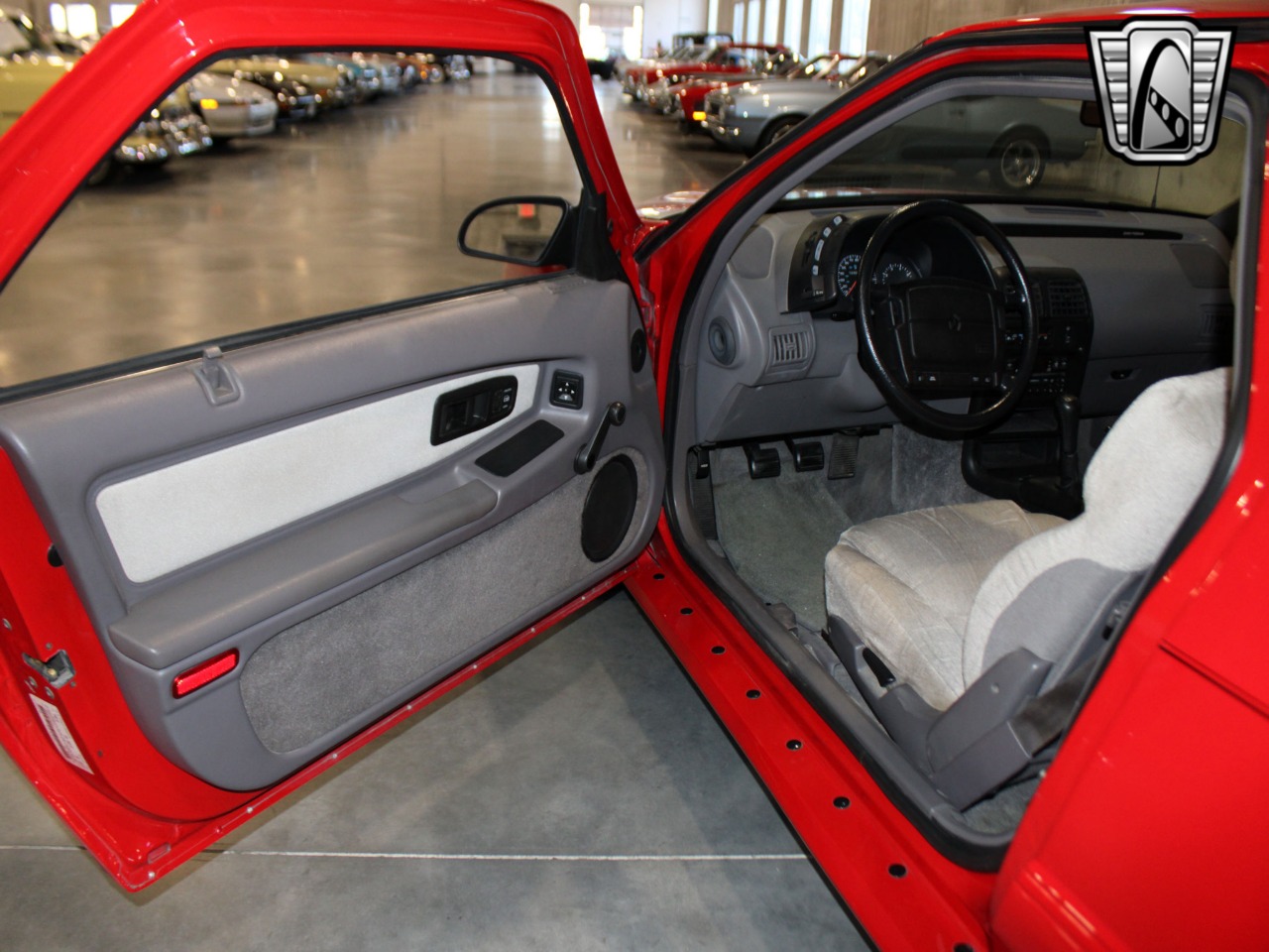 1993 Dodge Daytona 17