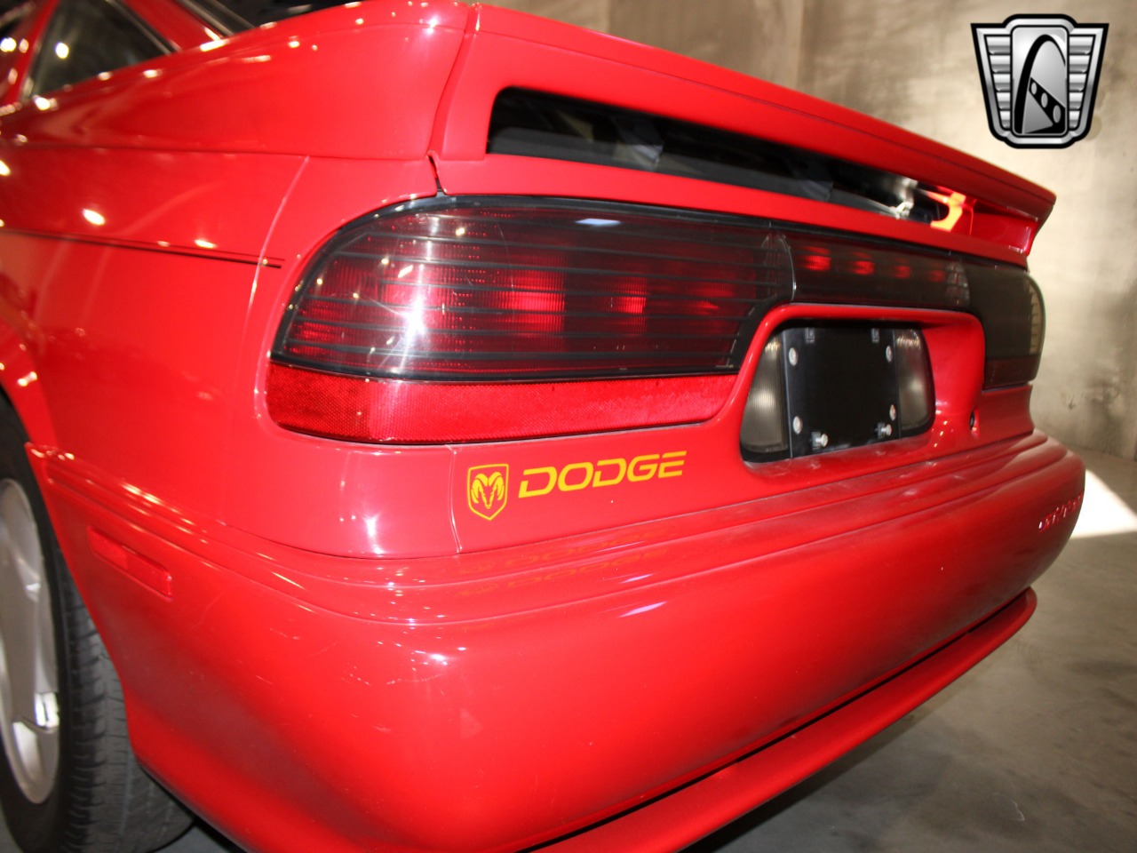 1993 Dodge Daytona 12