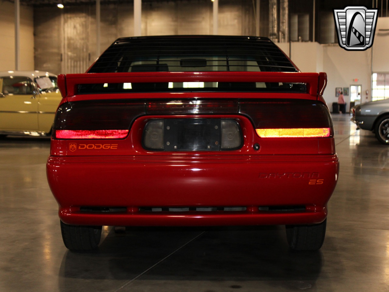 1993 Dodge Daytona 43