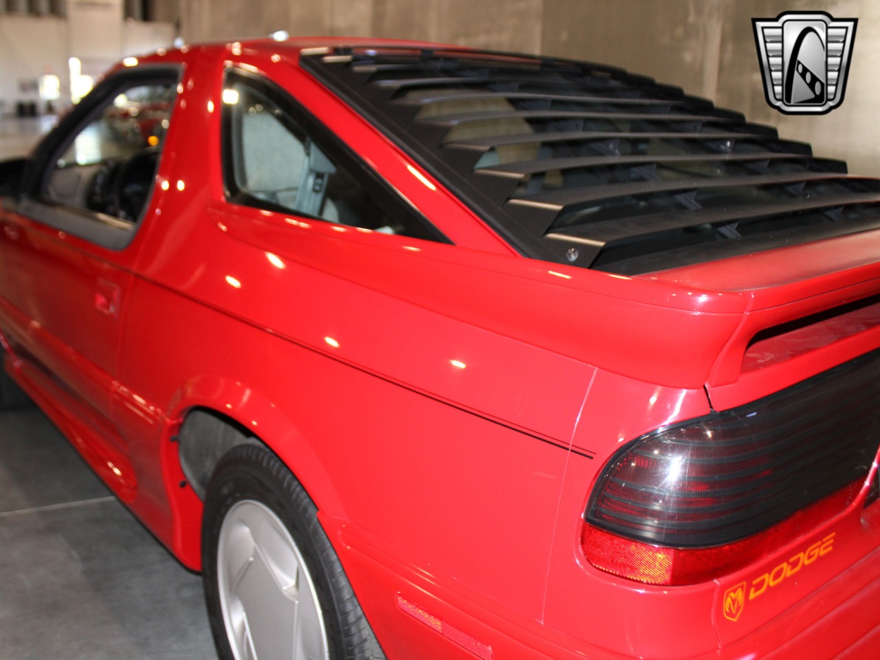 1993 Dodge Daytona 67