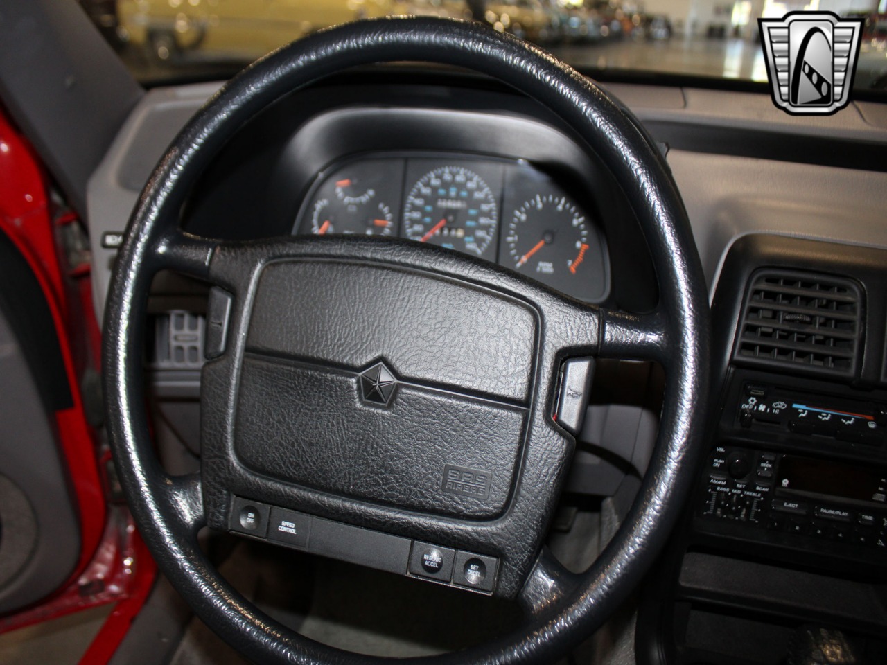 1993 Dodge Daytona 86