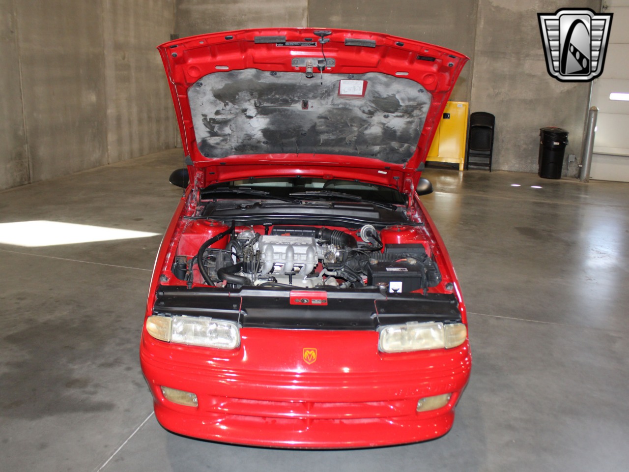1993 Dodge Daytona 26