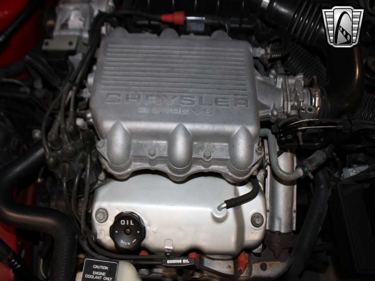 1993 Dodge Daytona 27