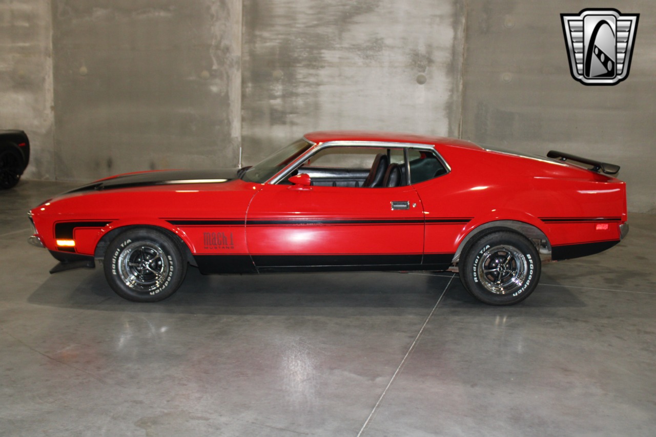 1971 Ford Mustang 2