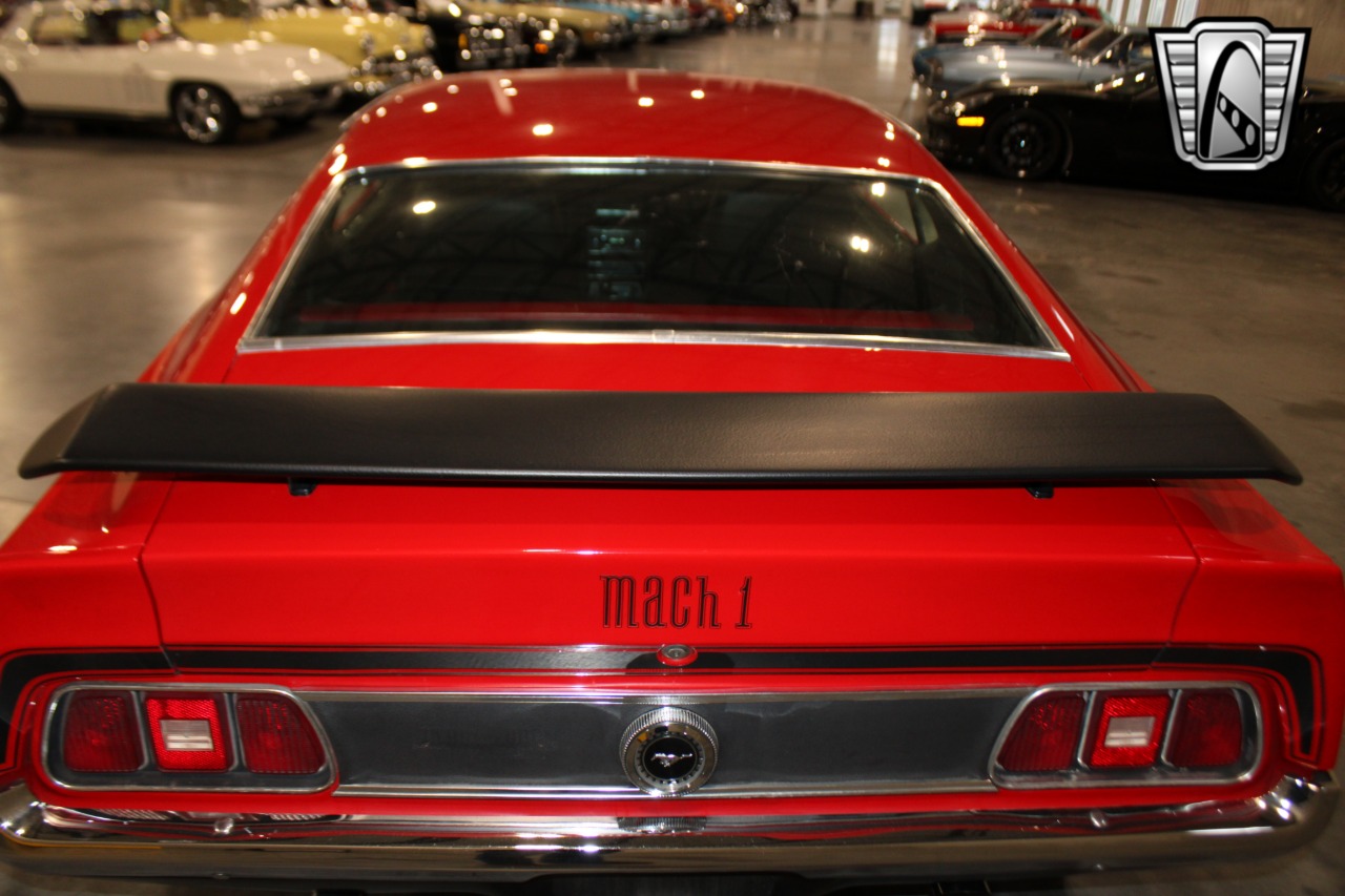 1971 Ford Mustang 42