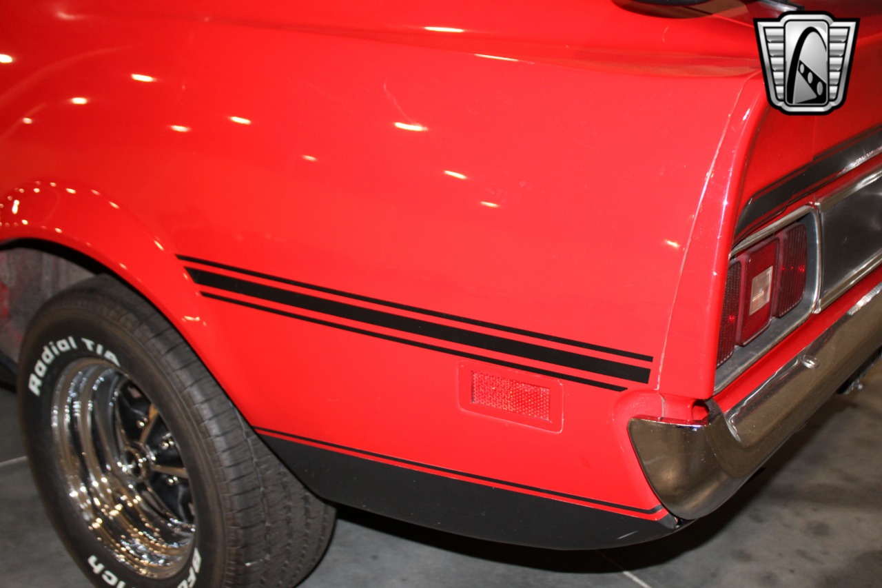 1971 Ford Mustang 64