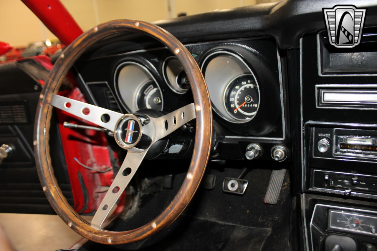 1971 Ford Mustang 85