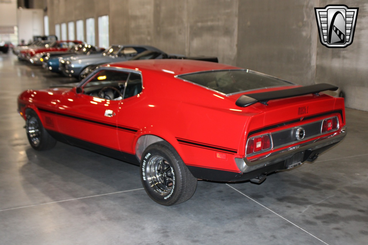 1971 Ford Mustang 3