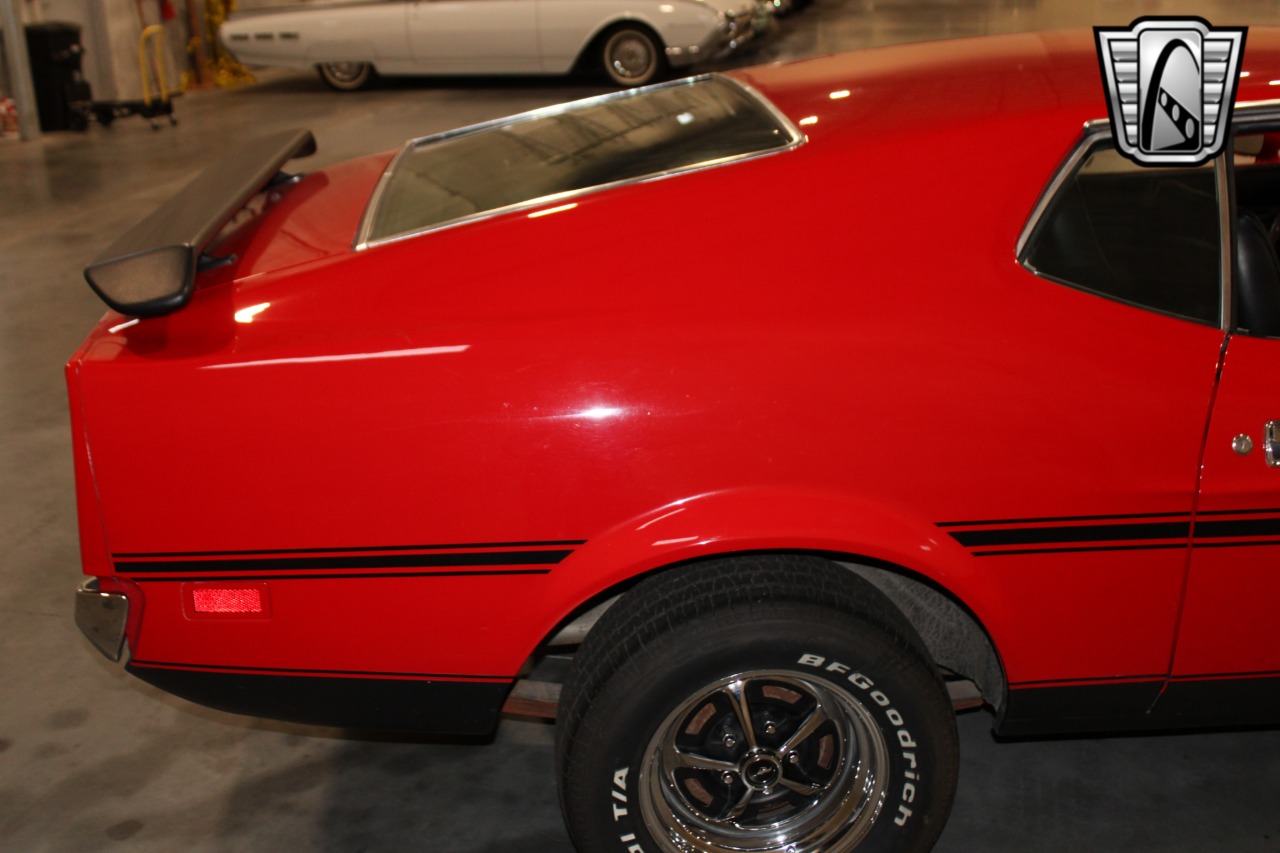 1971 Ford Mustang 43