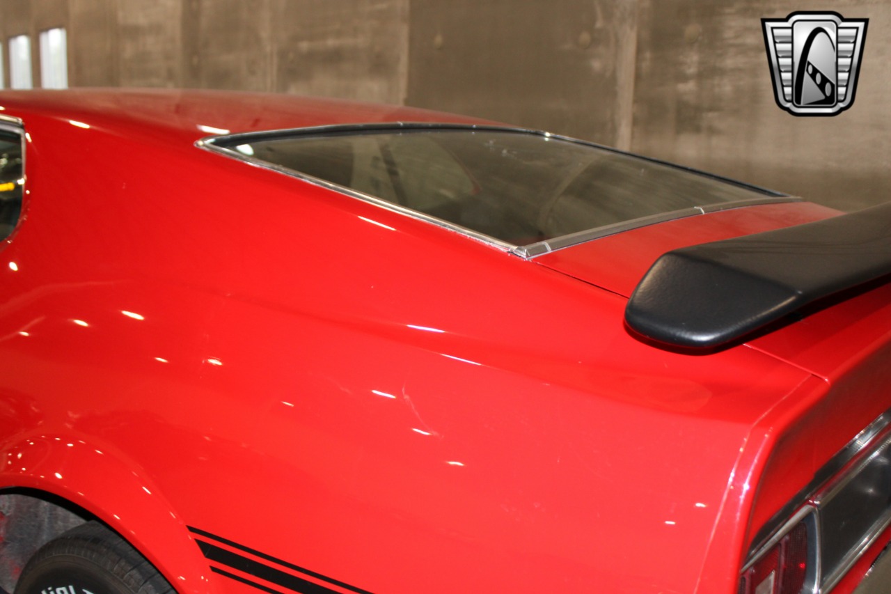 1971 Ford Mustang 65