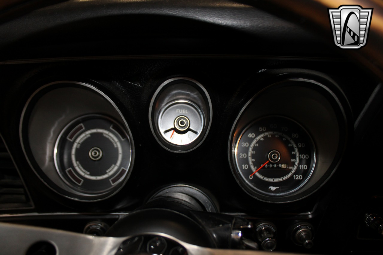 1971 Ford Mustang 86