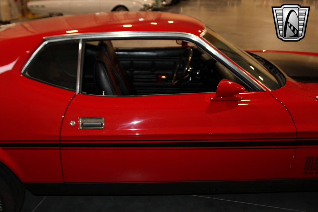 1971 Ford Mustang 44