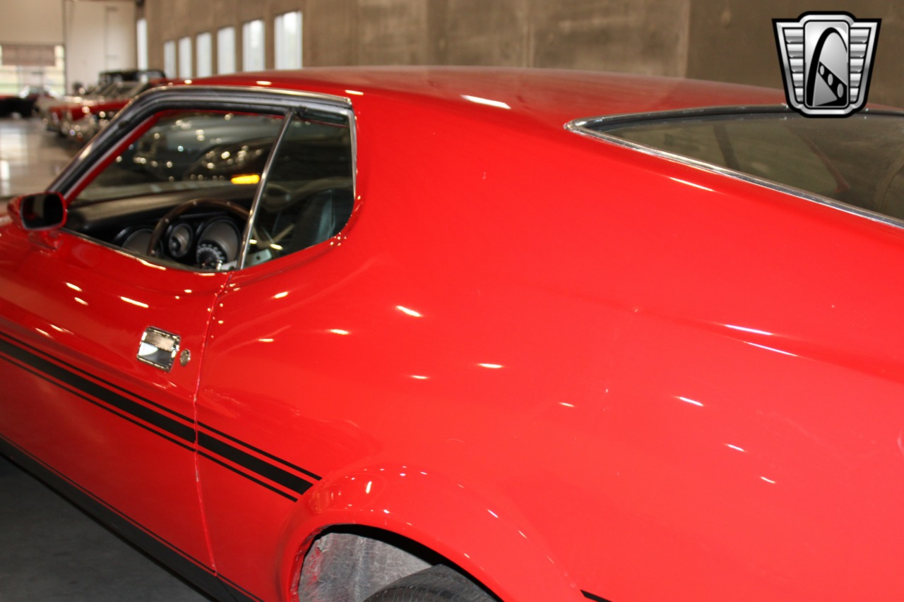 1971 Ford Mustang 66