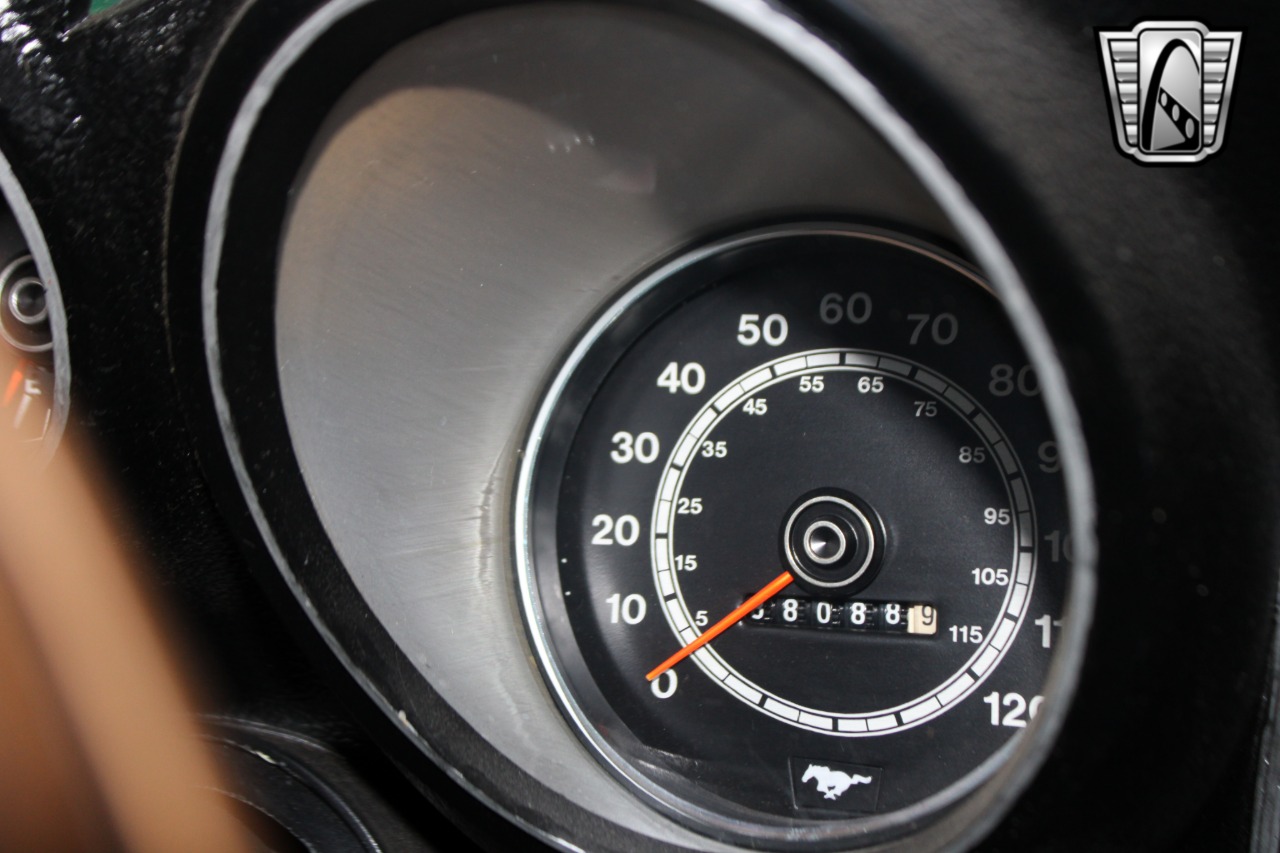 1971 Ford Mustang 18