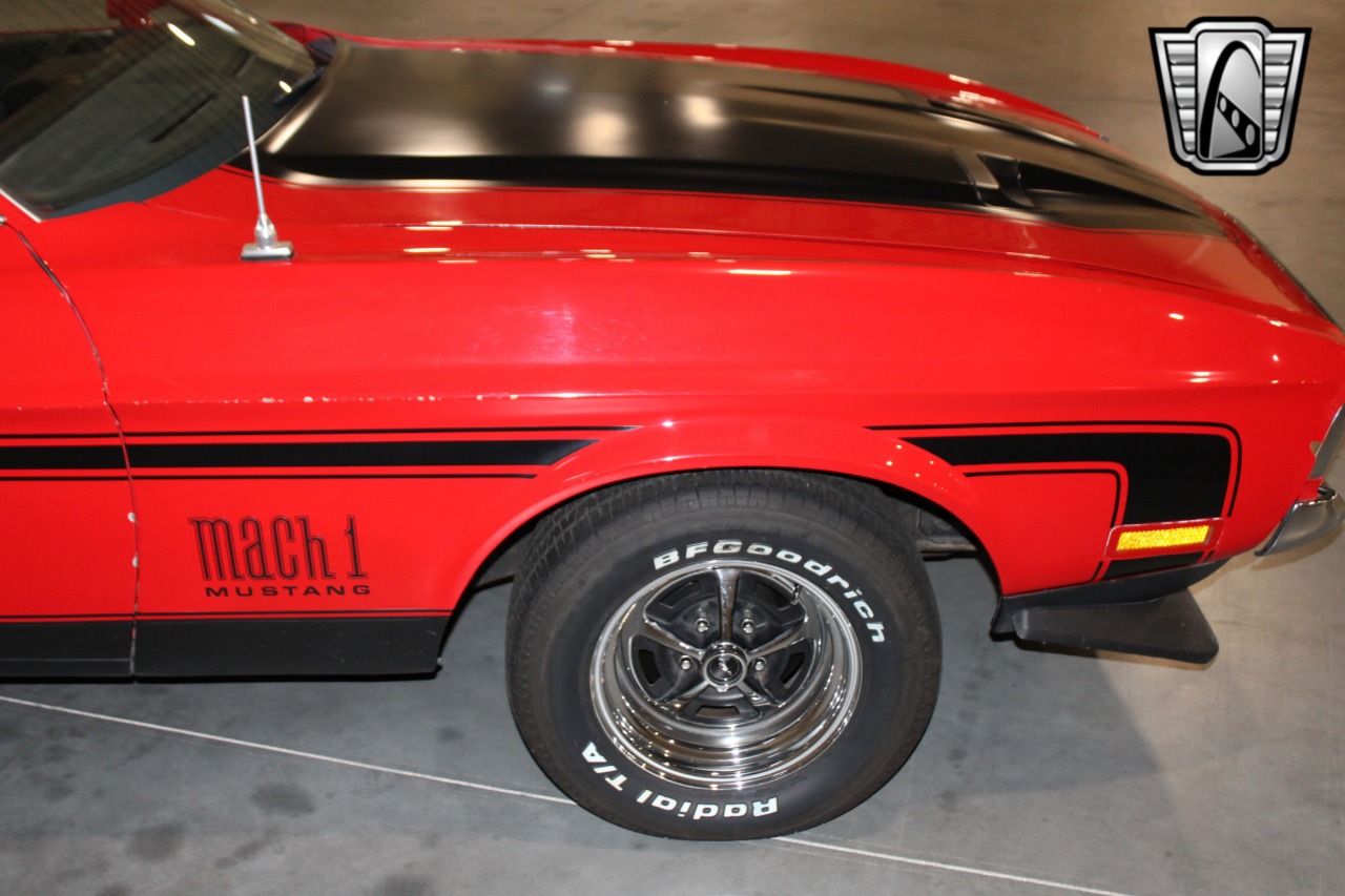 1971 Ford Mustang 45