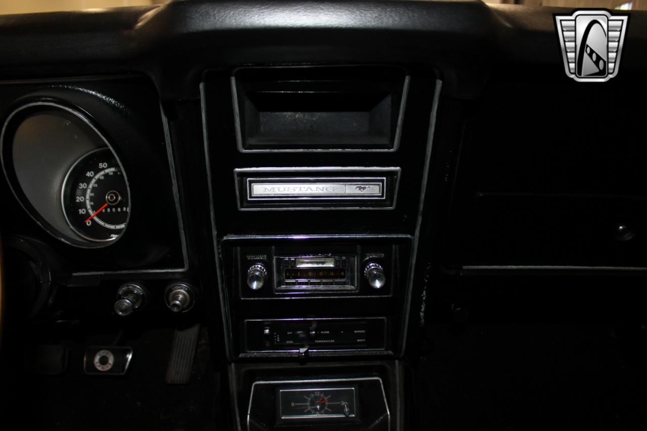 1971 Ford Mustang 87