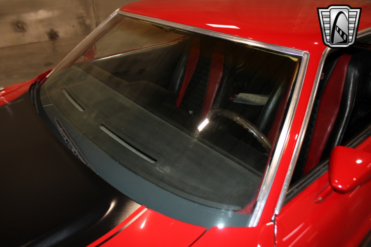 1971 Ford Mustang 68