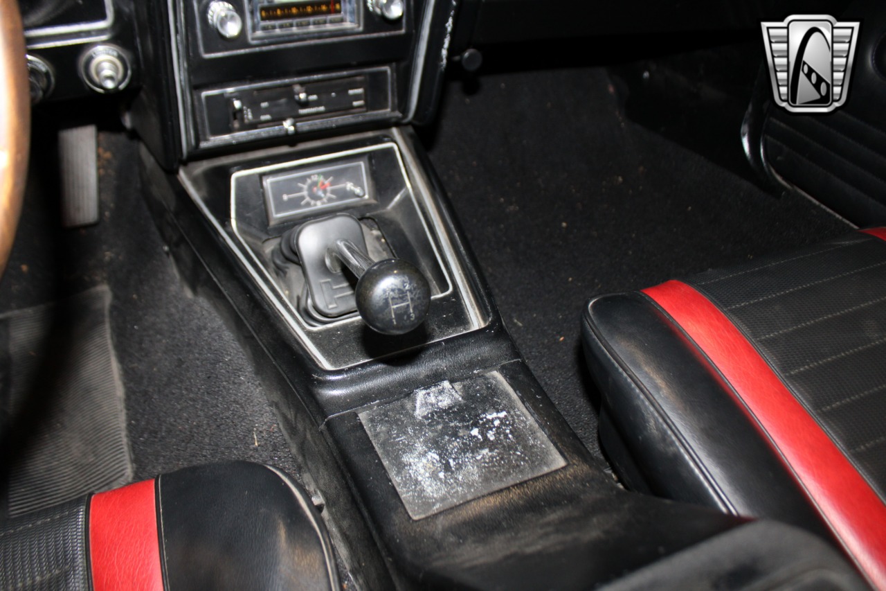 1971 Ford Mustang 88