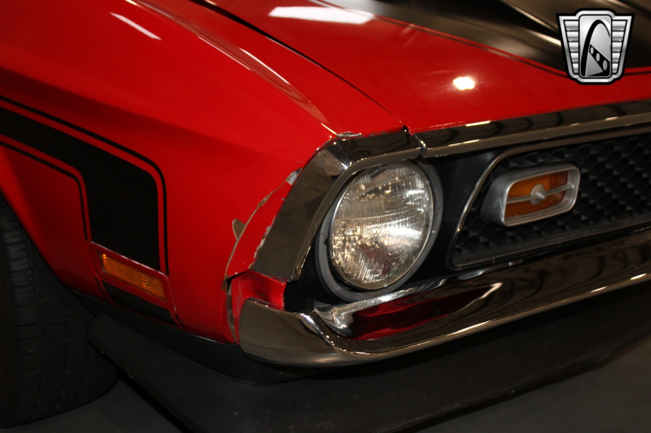 1971 Ford Mustang 10