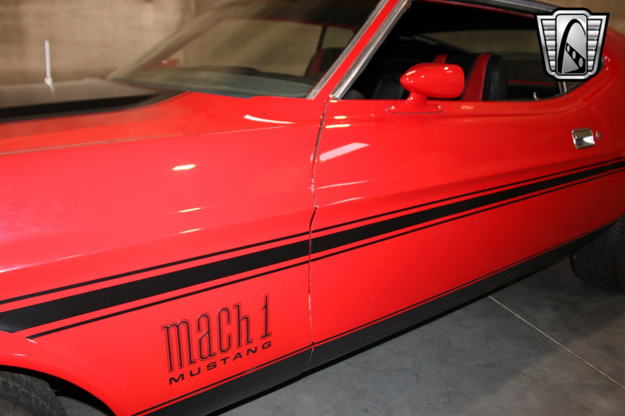 1971 Ford Mustang 69