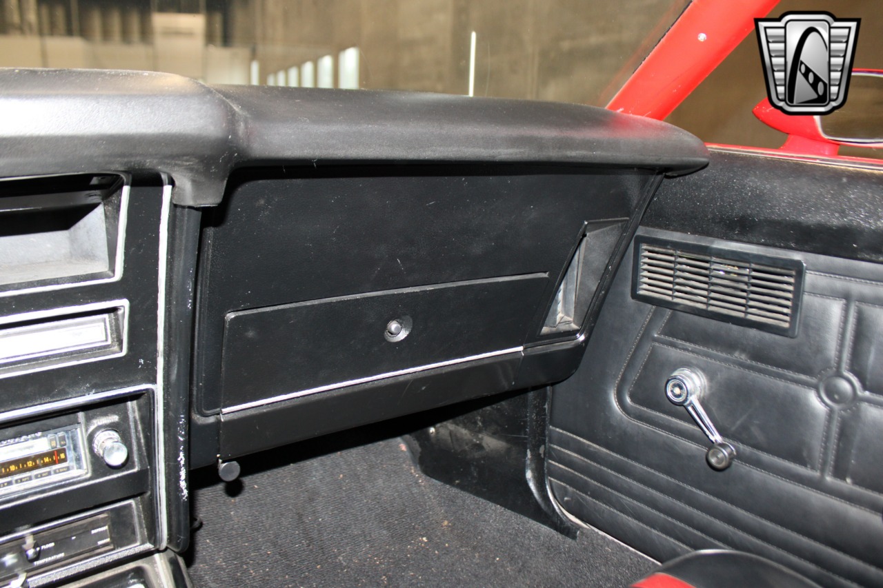 1971 Ford Mustang 89