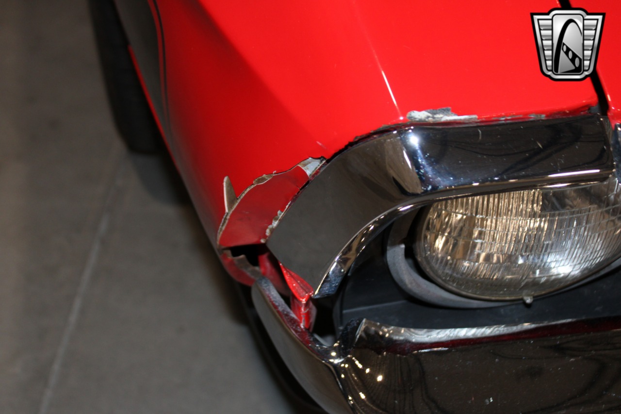 1971 Ford Mustang 46